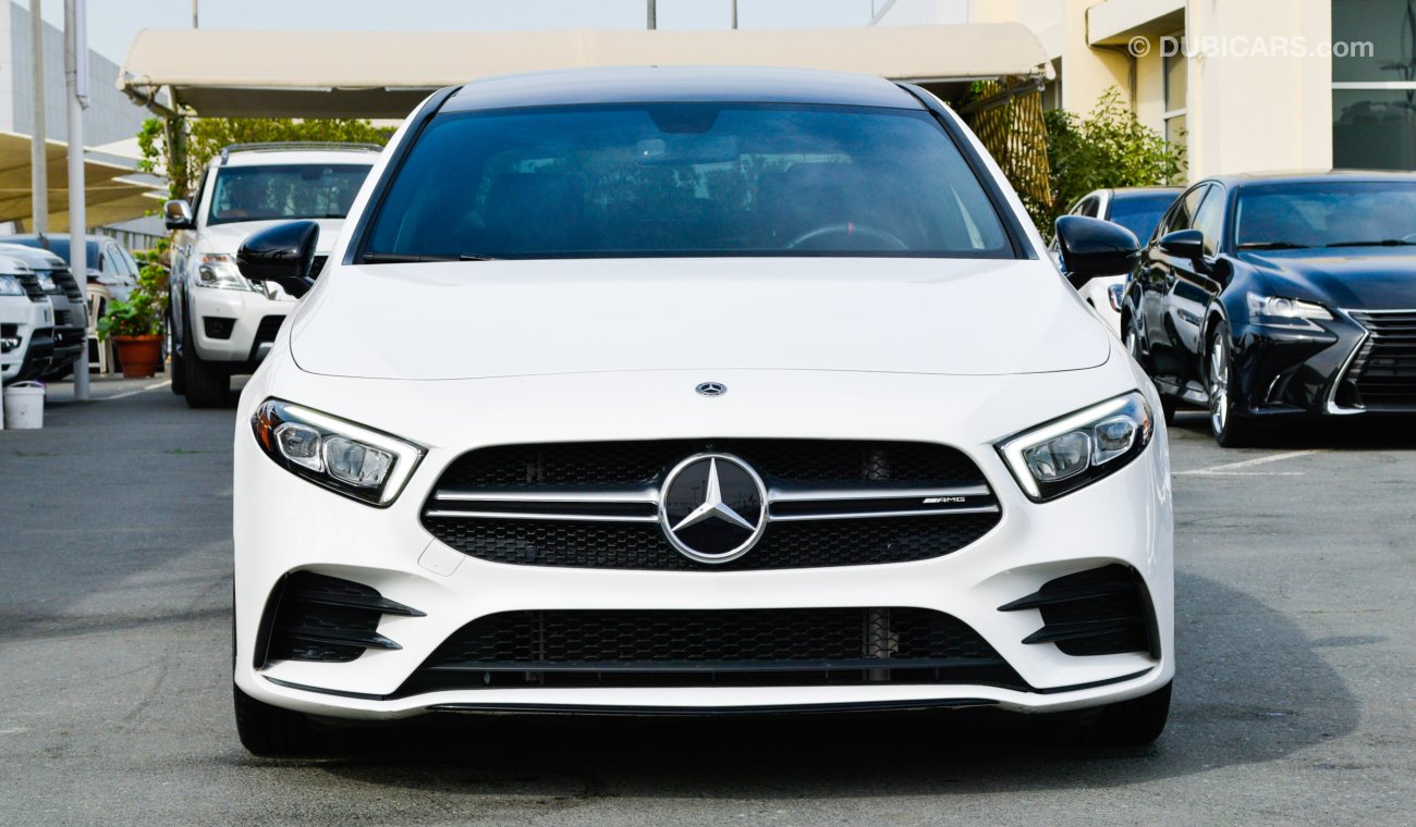 Mercedes-Benz A 35 AMG BITURBO 4Matic