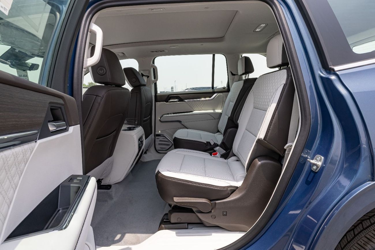 جي أم سي أكاديا GMC Acadia Denali AWD -2024 (Export)