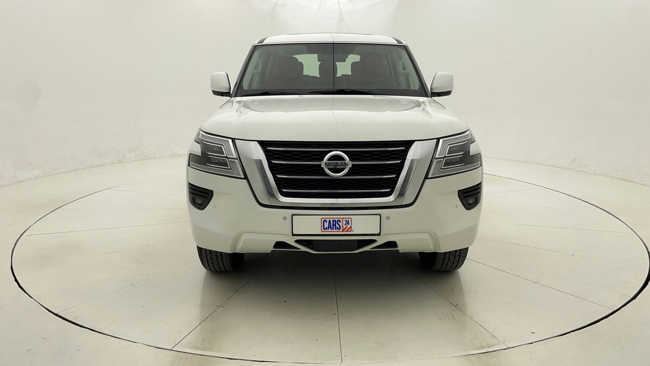 Nissan Patrol SE T2 4 | Zero Down Payment | Free Home Test Drive