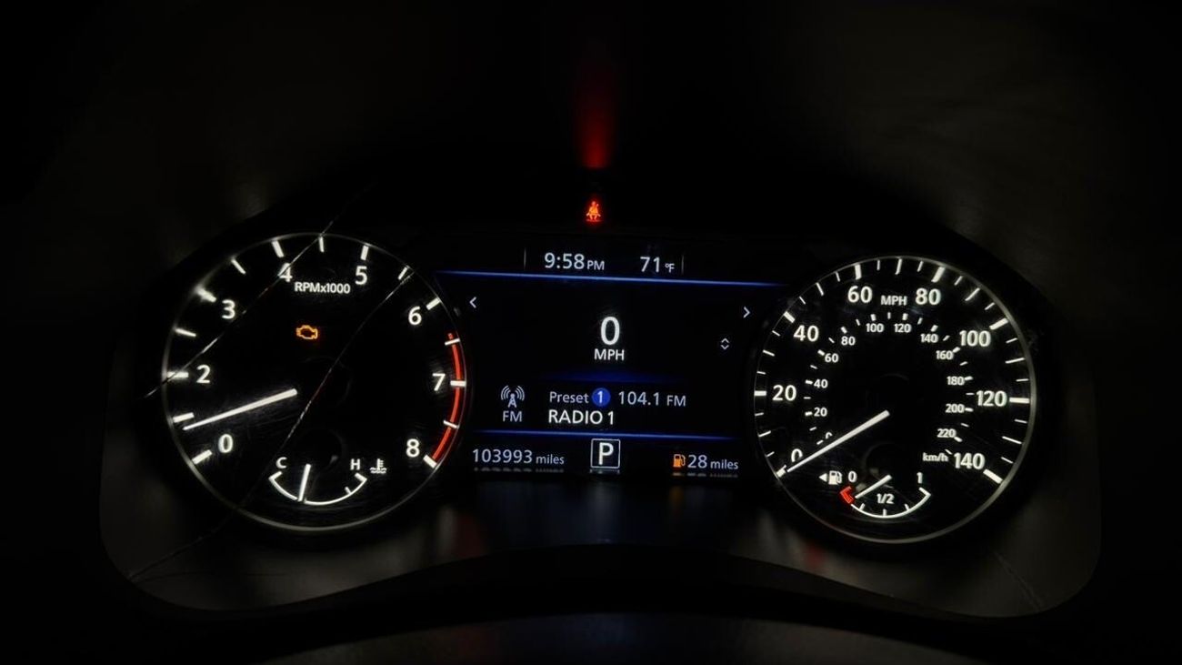 نيسان ألتيما