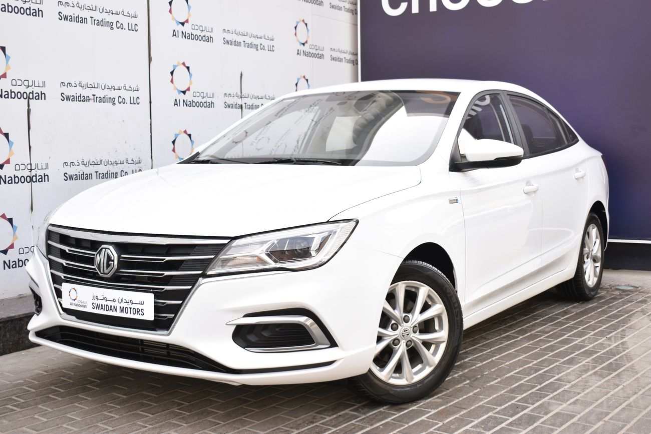 Used MG MG5 AED 639 PM | 1.5L STD GCC DEALER WARRANTY 2023 for sale in ...