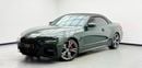 BMW 430i 430i M-Sport Convertible, Warranty + Service Pack, Full Service History, GCC