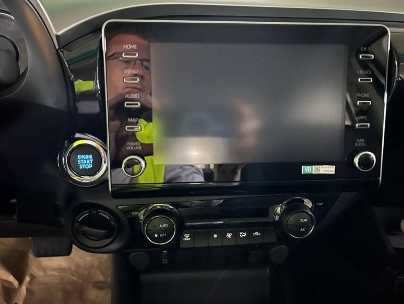 Toyota Hilux Diesel Automatic 2.4L 4WD Double Cab High