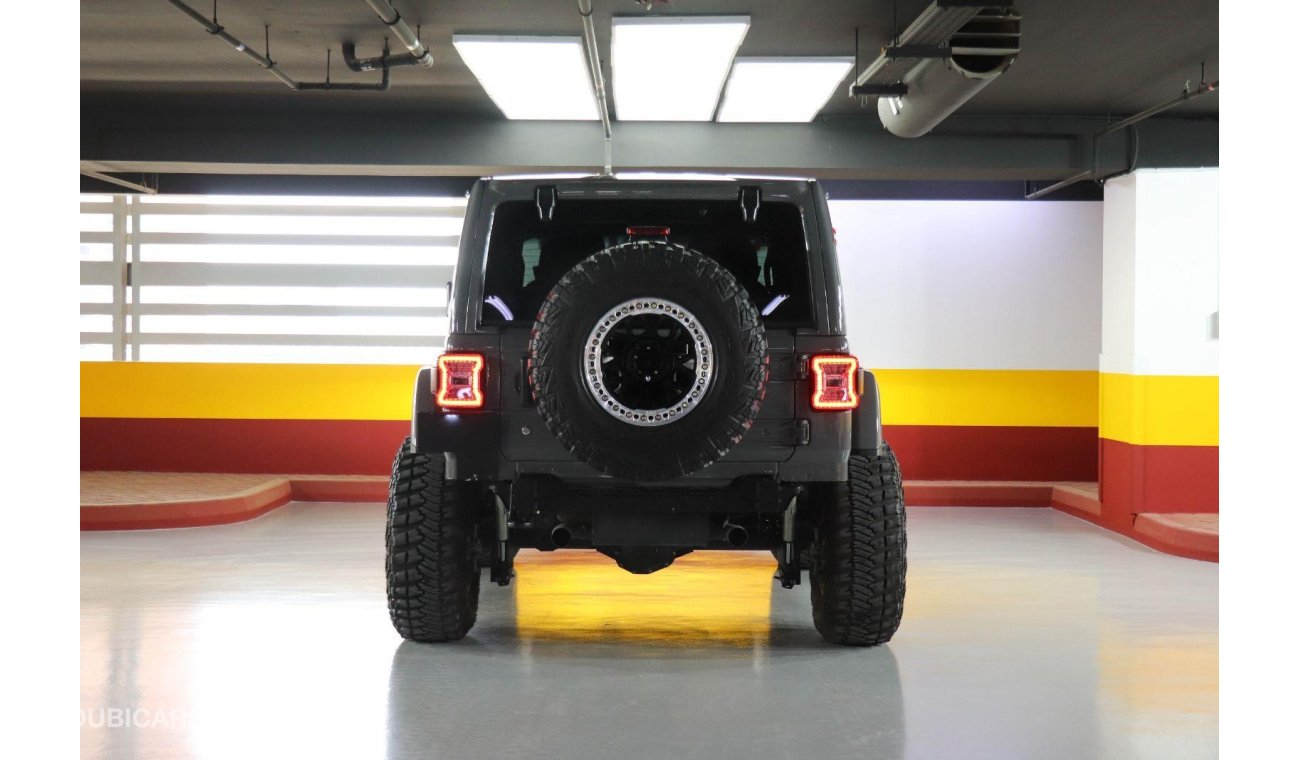 Jeep Wrangler JL