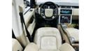 لاند روفر رينج روفر 2018 Range Rover Vogue HSE V6, Warranty, Full Range Rover Service History, Full Options, GCC