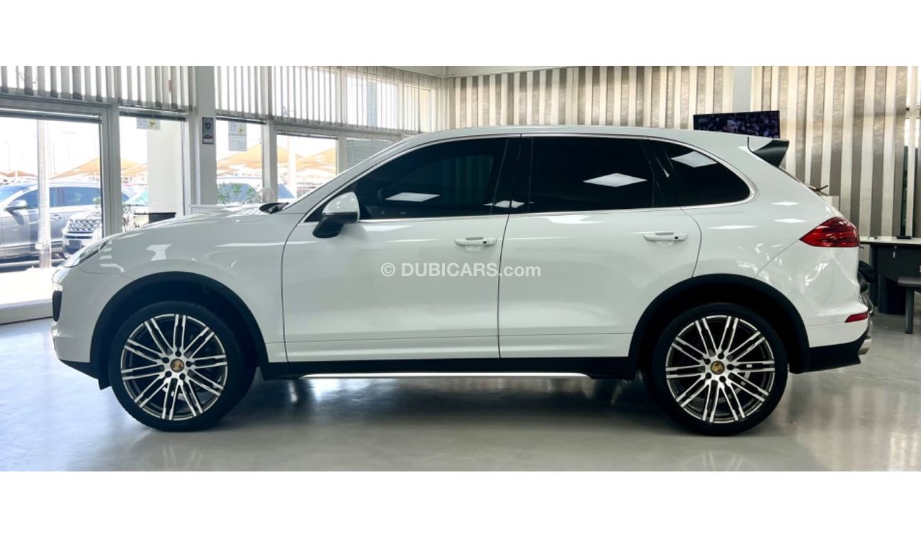 Porsche Cayenne Std