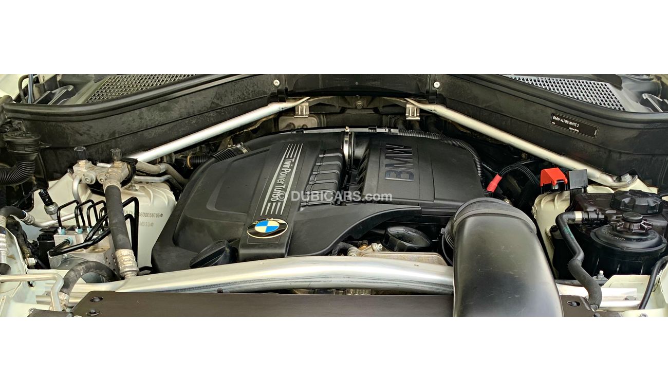 BMW X5 XDRIVE 35i - V6 - 2013 - TWIN TURBO - PANORAMIC ROOF - WARRANTY- BANK FINANCE AVAILABLE