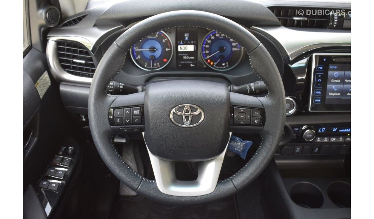 Toyota Hilux Revo 3.0L Diesel Automatic Extreme Edition