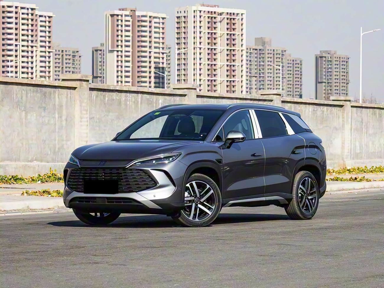 BYD Song L DM -i 112KM SURPASS EDITION | 2025 | Coming Soon