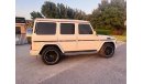 مرسيدس بنز G 55 AMG MERCEDES G55 GCC SPACE MODEL 2010