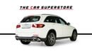 Mercedes Benz GLC 300 AMG 4 MATIC-Low Mileage-Just Been Serviced