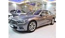 Infiniti Q50 ( DIESEL ديزل ) EXCELLENT DEAL for our Infiniti Q50 2.2 D 2016 Model!! in Grey Color! Japanese Specs