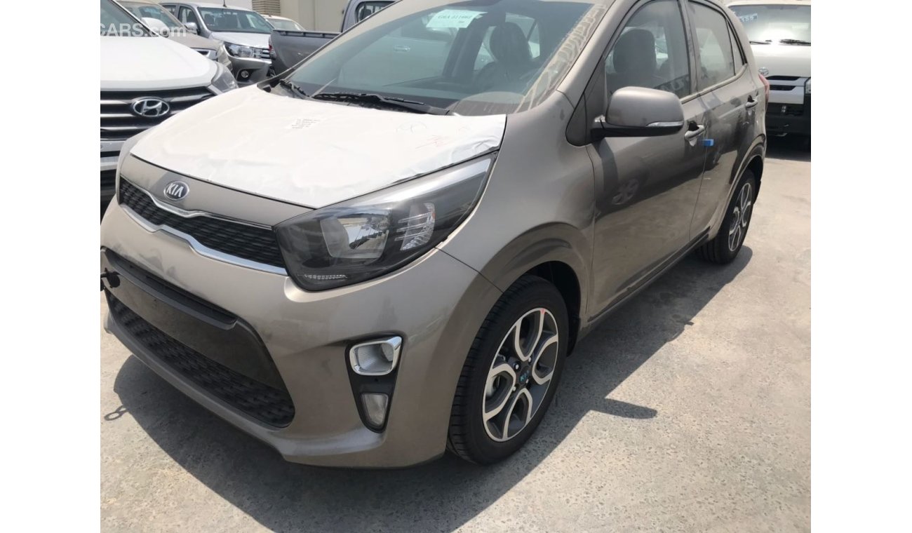 Kia Picanto 1.2 petrol