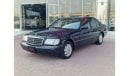 مرسيدس بنز S 320 MERCEDES BENZ W-140 GENERATION  S-320-1994