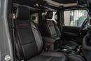 Jeep Wrangler Unlimited RUBICON Fully loaded under warranty and service contract completely serviced and ready to go