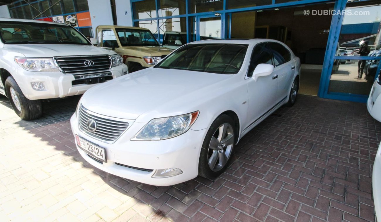 Lexus LS460 L