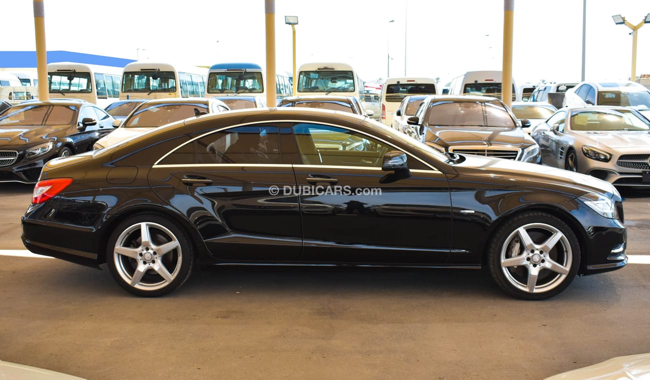 Mercedes-Benz CLS 550