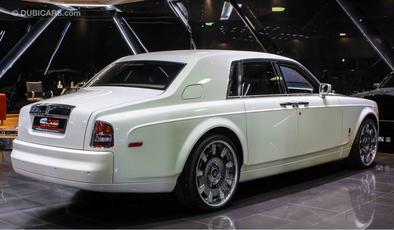 Rolls-Royce Phantom