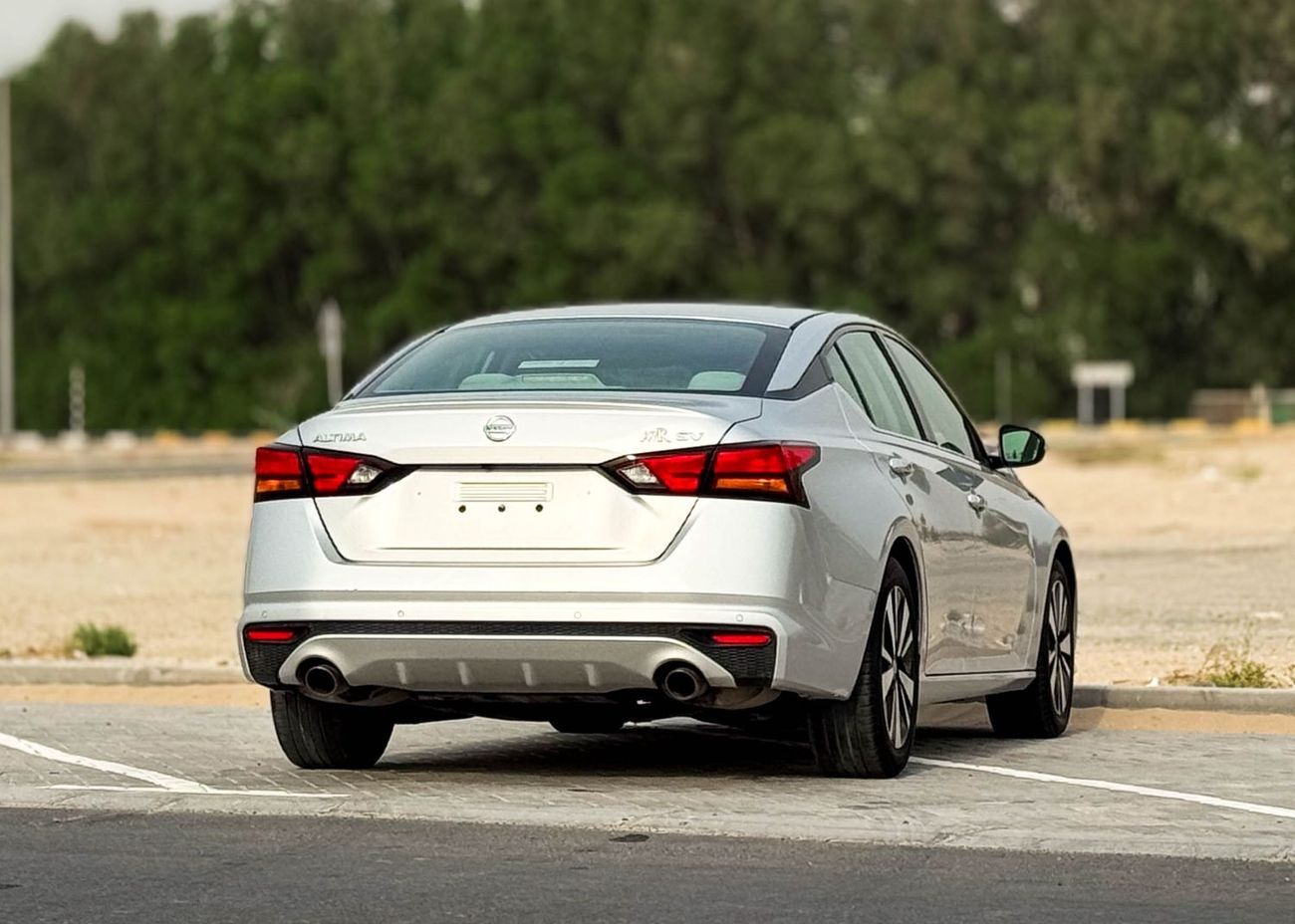 نيسان ألتيما نيسان التيما 2.5 لتر موديل 2019 خليجي بحالة ممتازة بدون حوادث 934 شهرياً