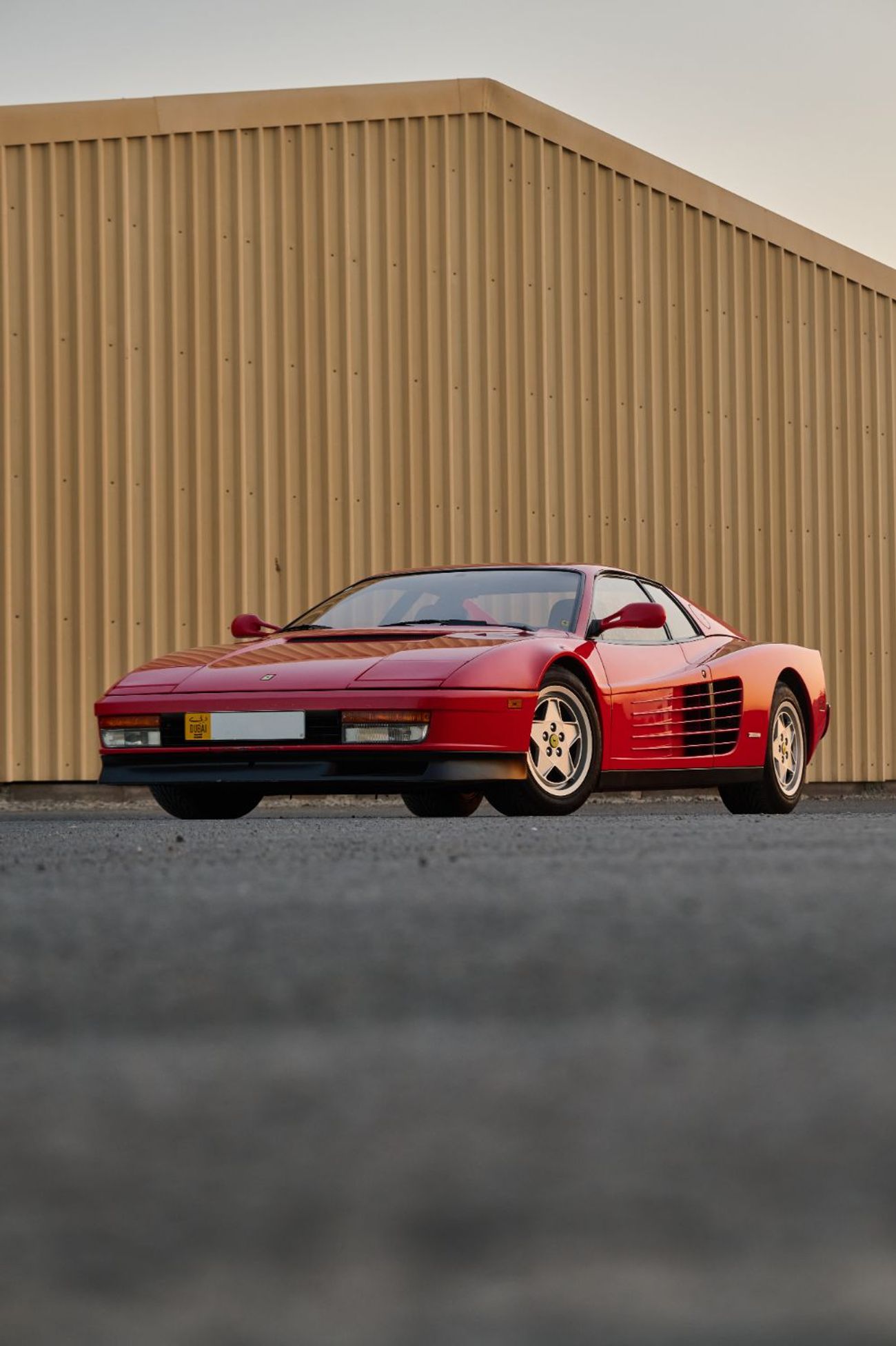 Ferrari Testarossa