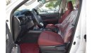 Toyota Hilux DOUBLE CAB PICKUP GLS-G 2.7L PETROL 4WD AUTOMATIC