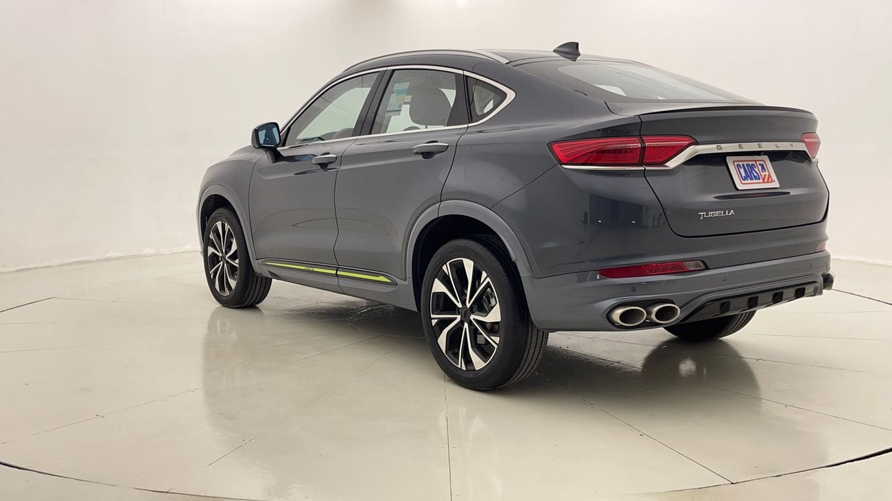 جيلي توجيلا GL 2 | بدون دفعة مقدمة | اختبار القيادة في المنزل