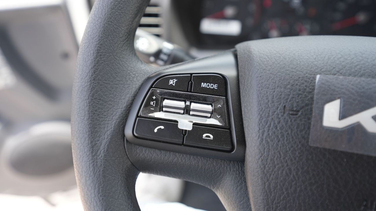 Kia Bongo KIA BONGO K2700 D/C - DSL - 2024