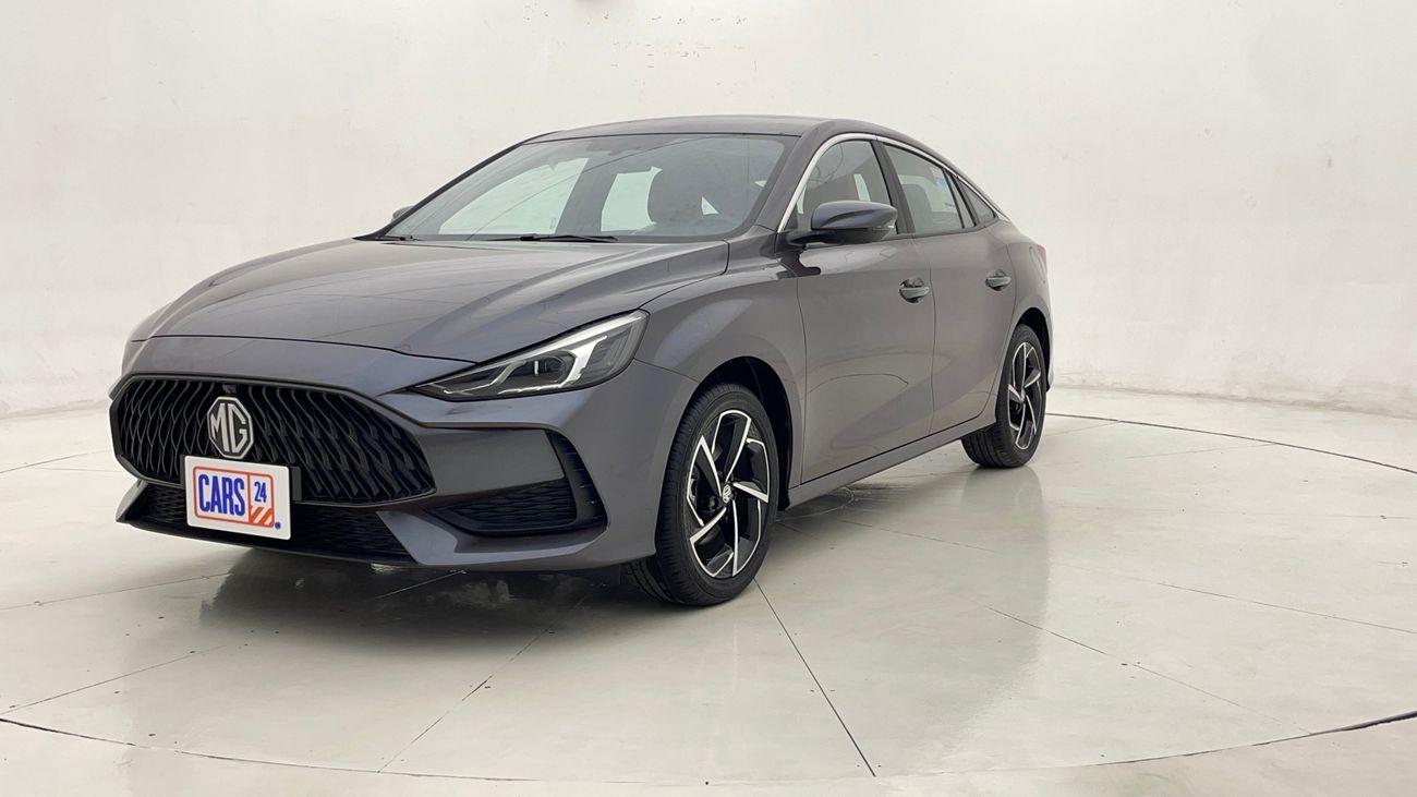 MG GT COMFORT 1.5 | Zero Down Payment | Home Test Drive