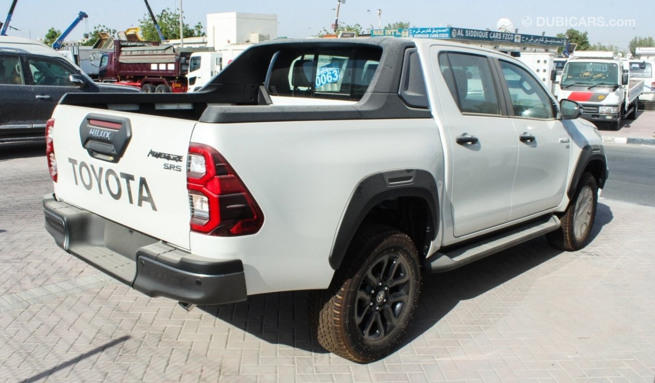 Toyota Hilux Adventure SRS 4.0L