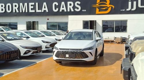 بي واي دي كين بلاس BYD qin plus 2025