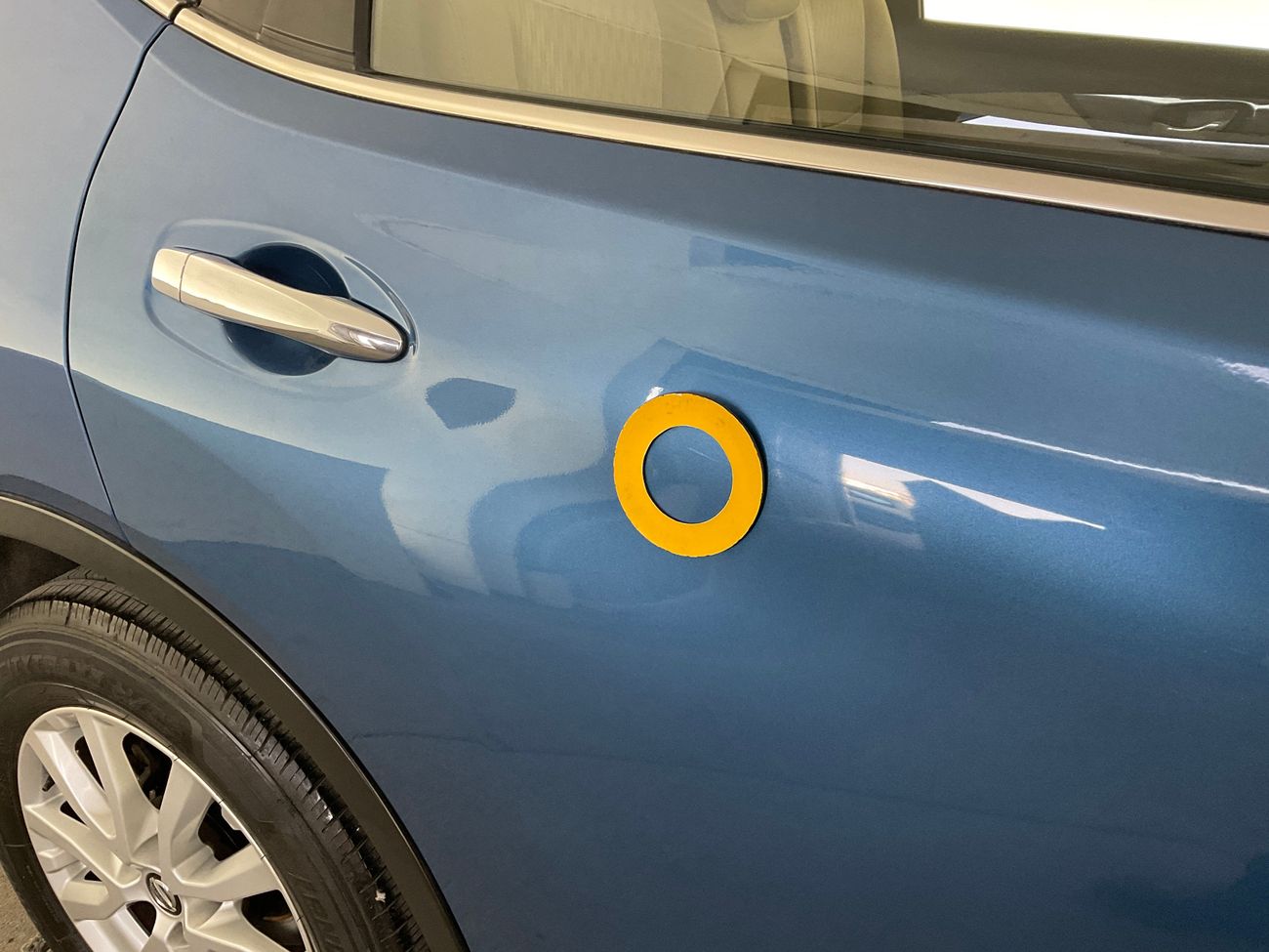 نيسان إكس تريل S 7-Seats | شامل الضمان | 0 ﺪﻔﻋﺓ ﺃﻮﻟﻯ