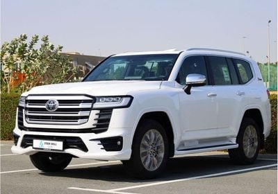 Toyota Land Cruiser LC 300 3.3L TWIN TURBO DIESEL VXR-Z Exclusive 70th Anniversary Edition