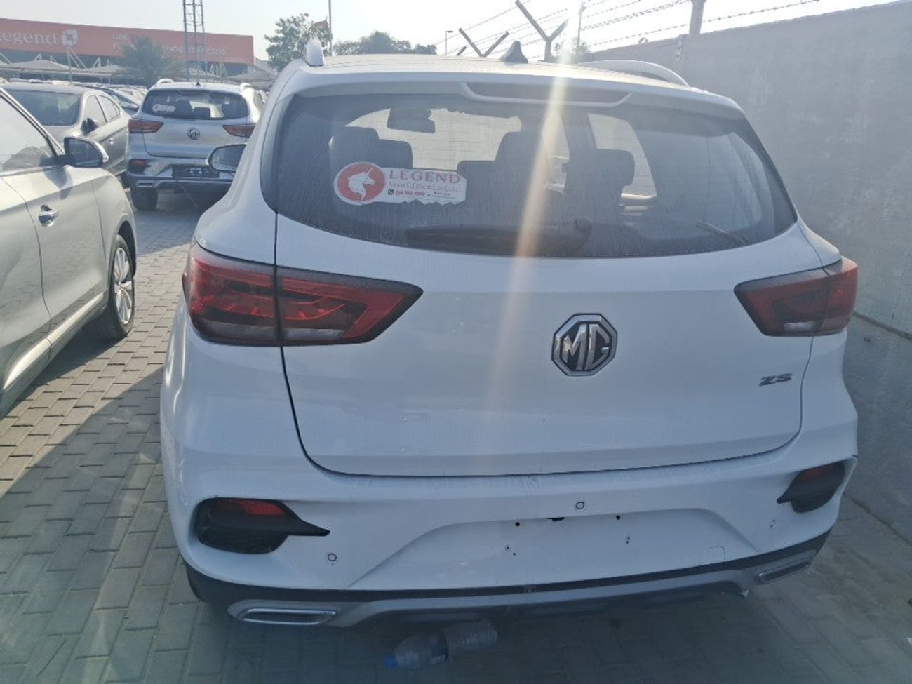 MG ZS Std 1.5L STD 1.5 | Zero Down Payment | Home Test Drive