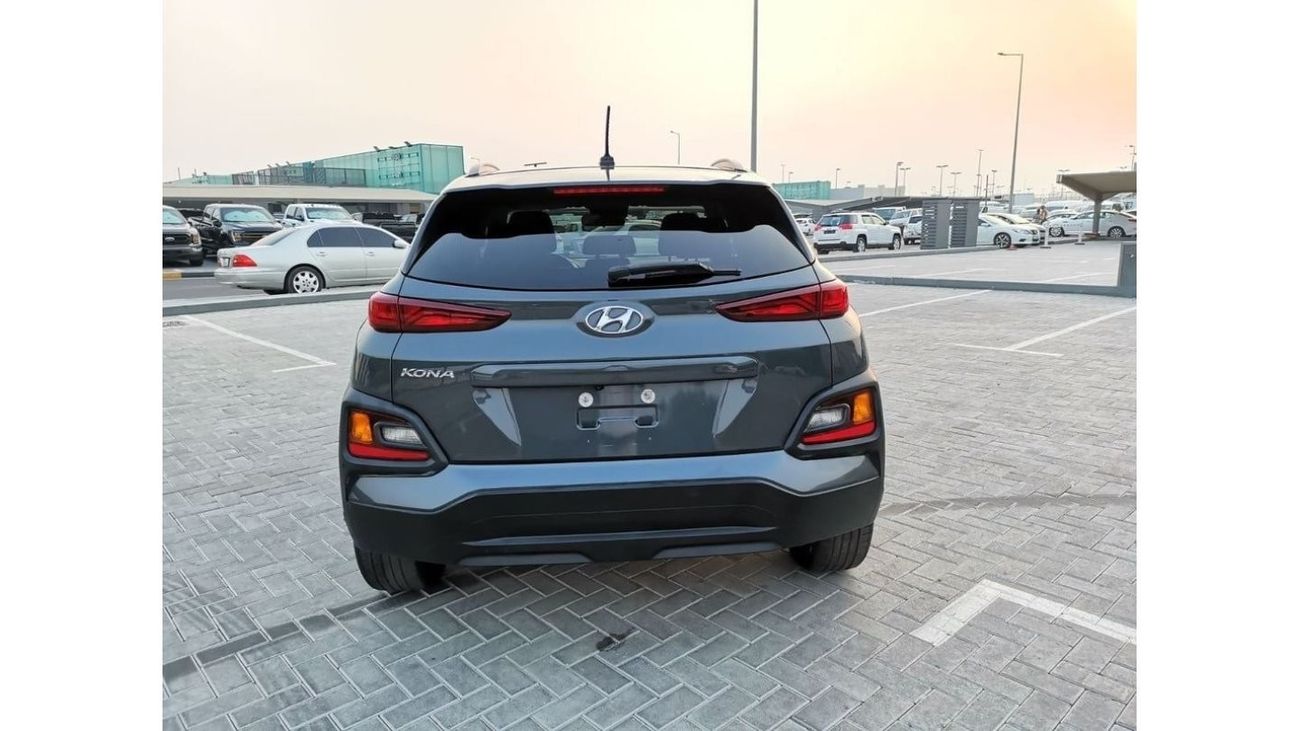 Hyundai Kona Hyundai Kona SEL - 2019 - Dark Grey