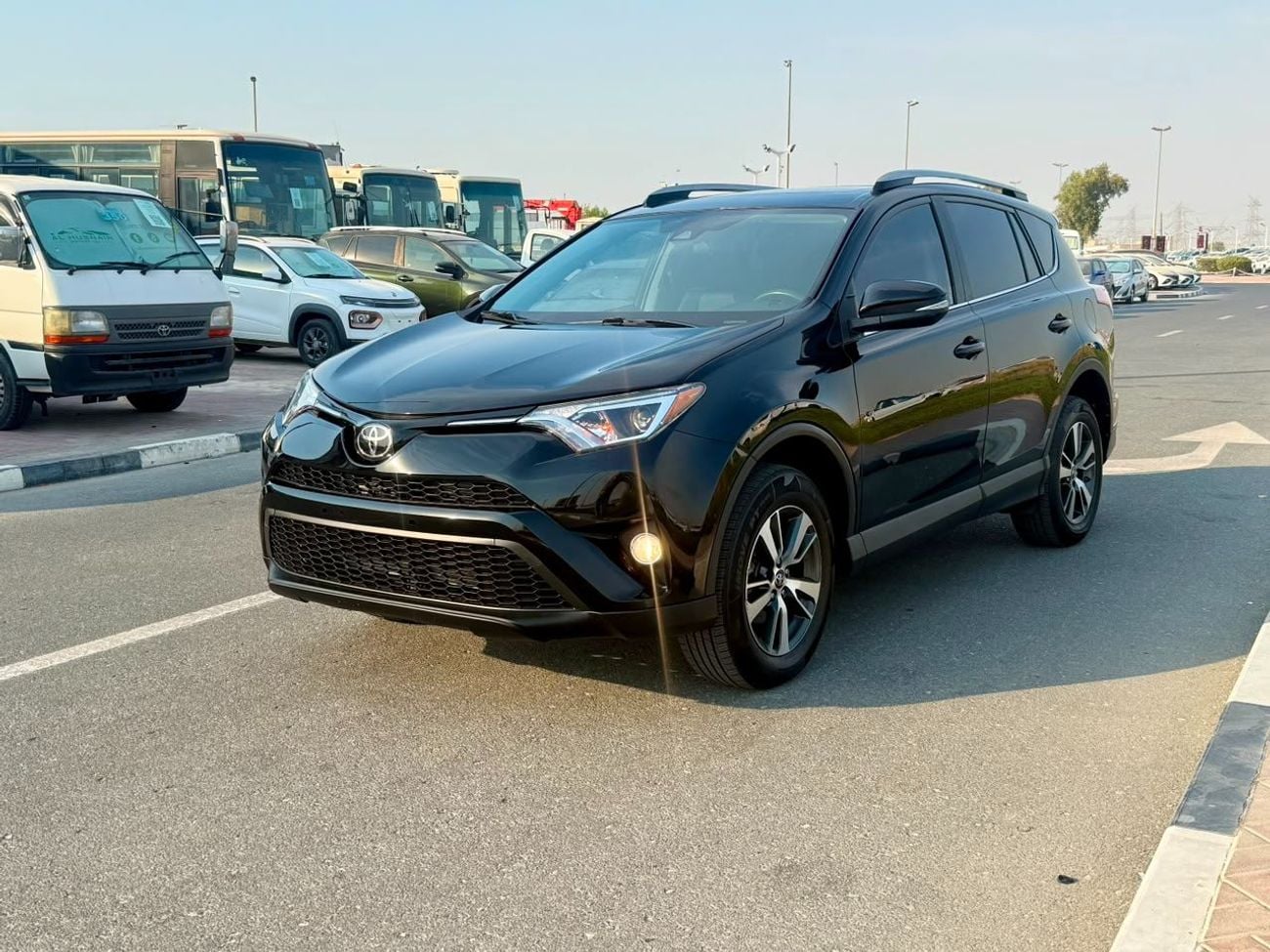 Toyota RAV4 VXR 4X4