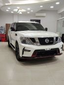 Nissan Patrol Nismo 5.6L nismo GCC
