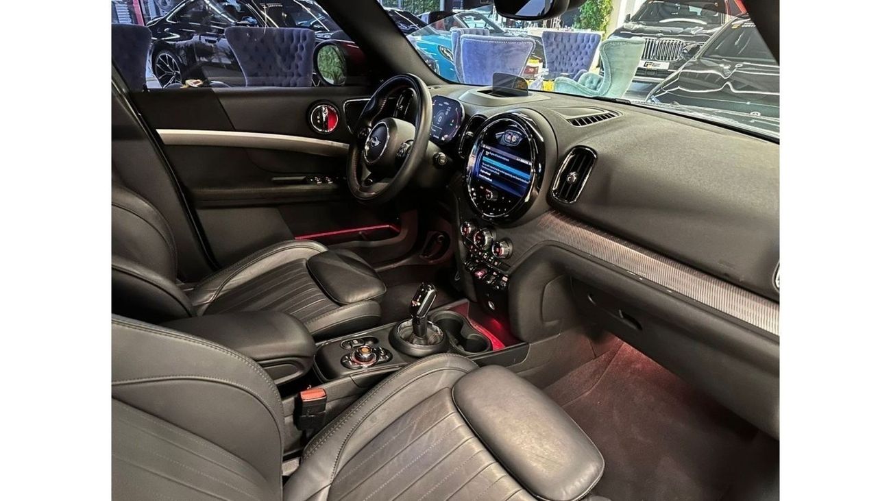 Mini John Cooper Works 2021 Mini Countryman John Cooper Works /GCC/ DEALER WARRANTY