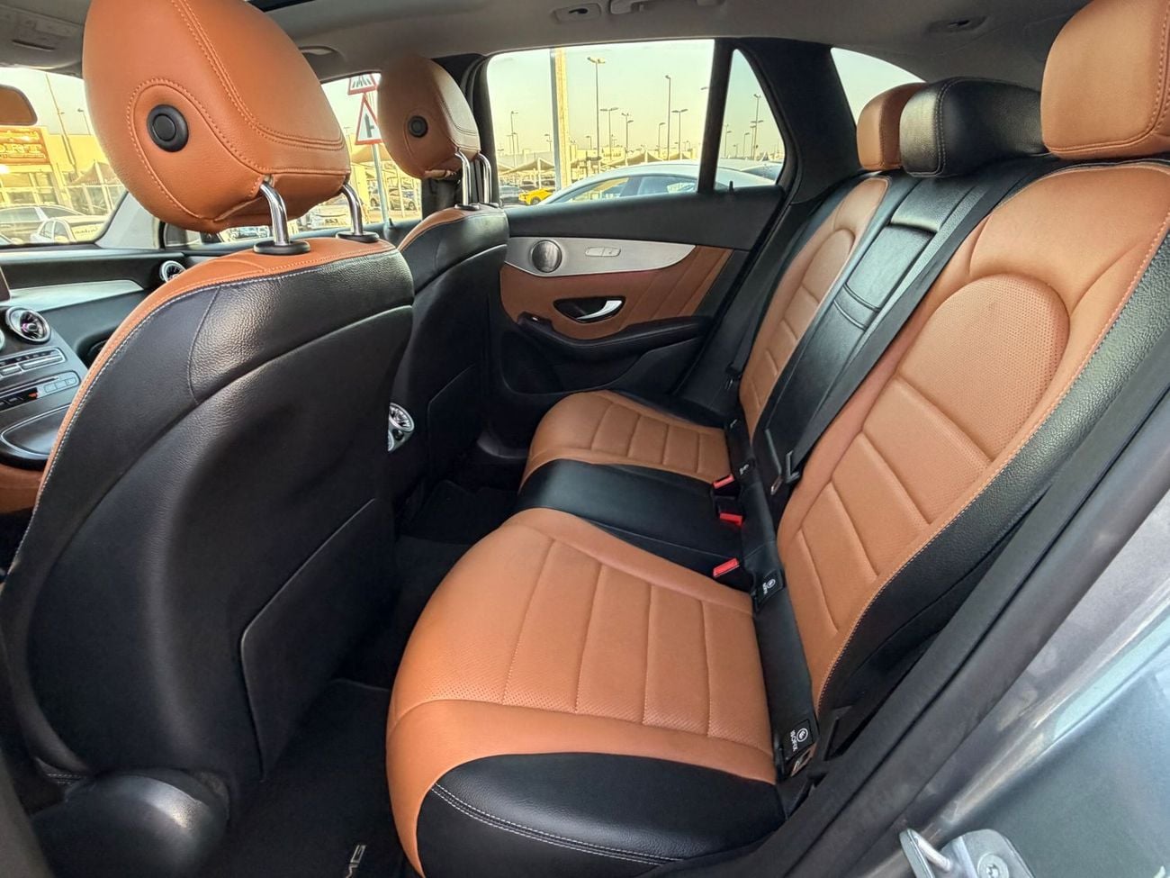 Mercedes Benz GLC350E 4MATIC