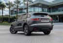 جاكوار F بيس F-Pace R Sport | 1,665 P.M | 0% Downpayment | WARRANTY!