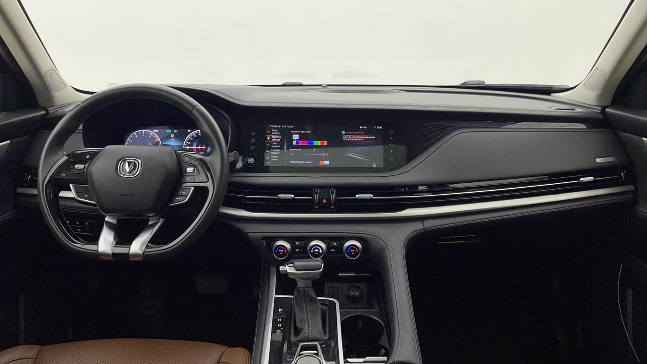 Changan CS95 ROYAL 2 | Zero Down Payment | Home Test Drive