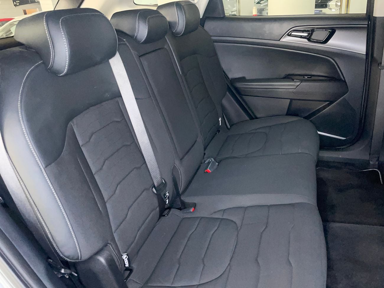 Kia Sportage L 2025 EX DLX | AED 1359/Month | 20% DP | 30 Day Return | Warranty | Service History