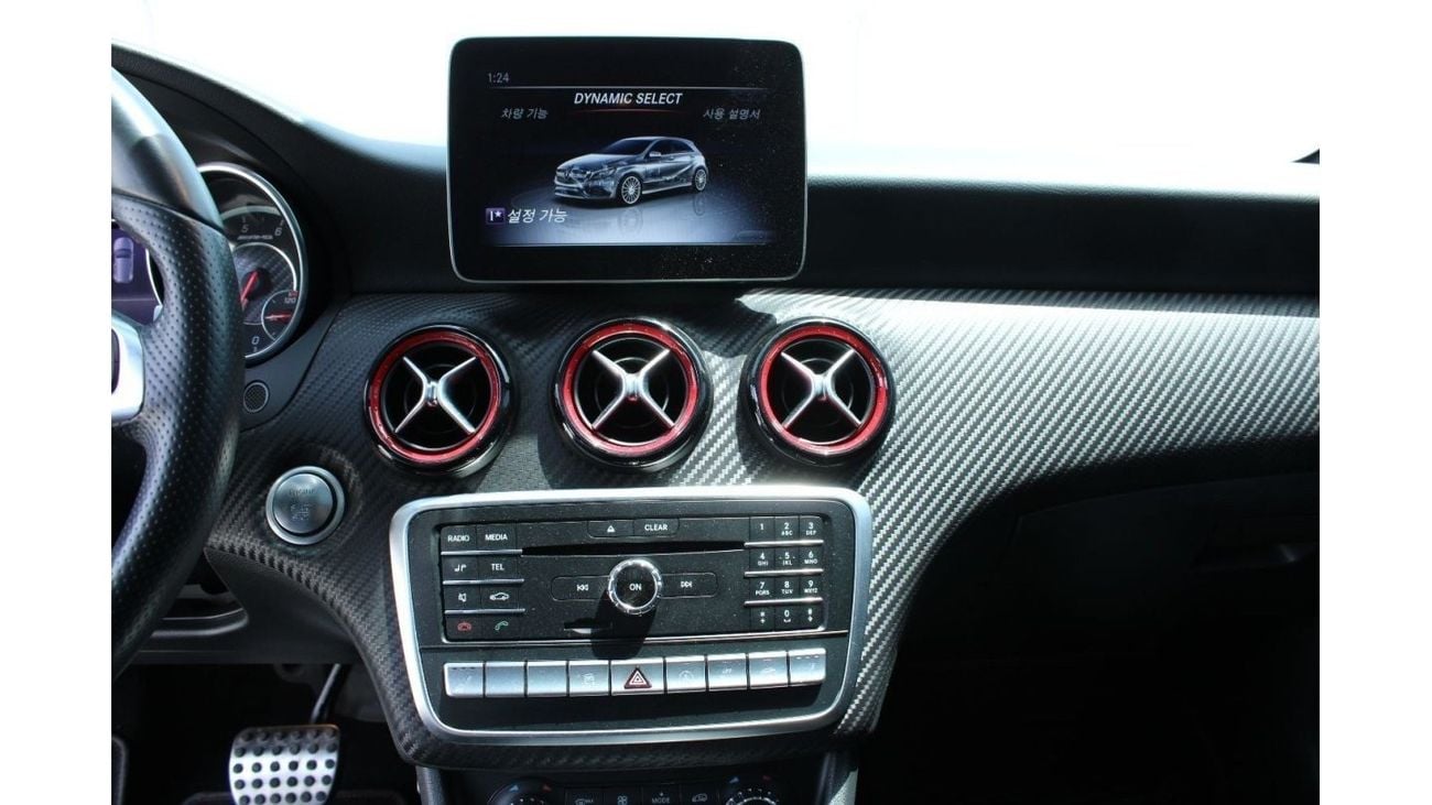 Mercedes-Benz A 45 AMG Std Mercedes-benz A 45 AMG