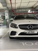 مرسيدس بنز C 200