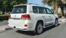 Toyota Land Cruiser 4.6 VX.S WITH SUSPENSION CONTROL
