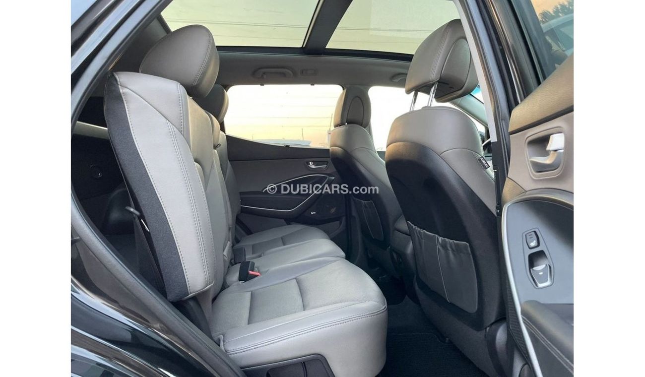 Hyundai Santa Fe *SALE* 2018 Hyundai Santa Fe Sports 4x4 - 360* CAM - Full Panorama / EXPORT ONLY