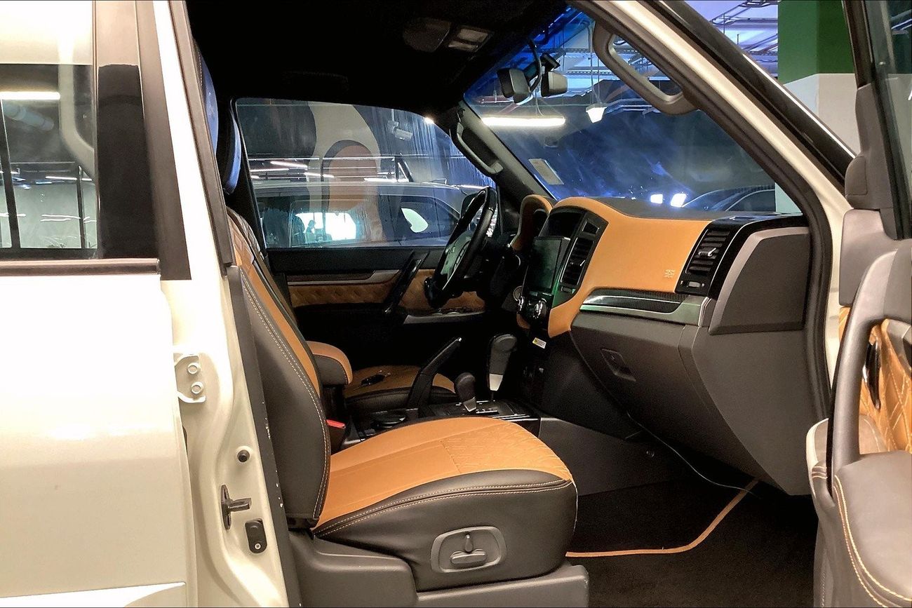 Mitsubishi Pajero Signature Edition | Guaranteed Warranty | 0 Down Payment