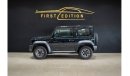 سوزوكي جيمني 2024 ll Jimny 2Doors Automatic ll  7Years Warranty AL-Rostomani  || Gcc ll 0km