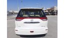 Toyota Previa Toyota  previa 2017 g cc full automatic accident