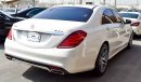 Mercedes-Benz S 550 4 Matic   USA