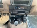 تويوتا لاند كروزر 70 2026 TOYOTA LC78 4.0L V3 3 DOOR MANUAL